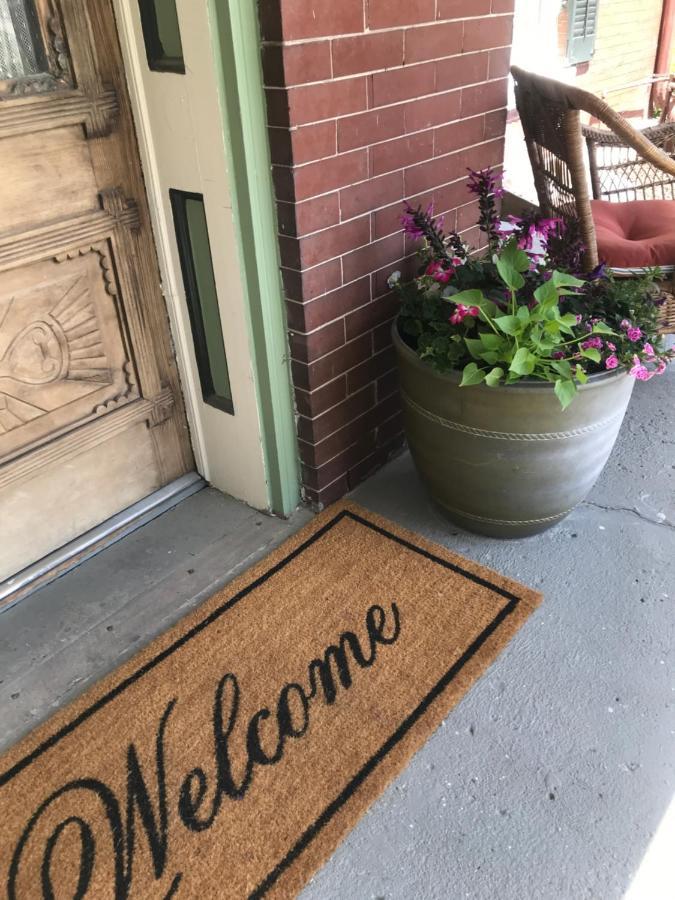 The Nauvoo Grand Bed & Breakfast Exterior foto