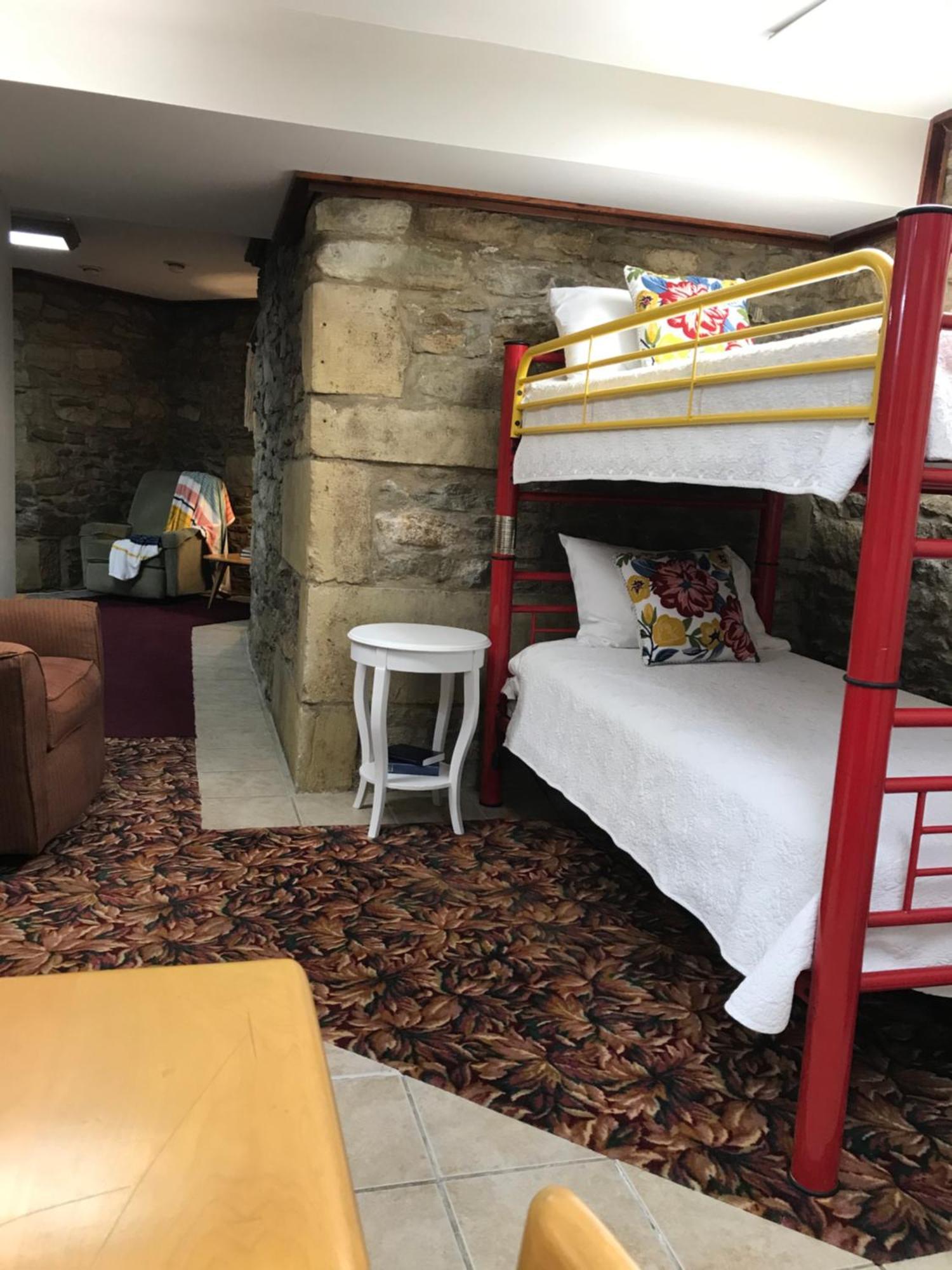 The Nauvoo Grand Bed & Breakfast Zimmer foto
