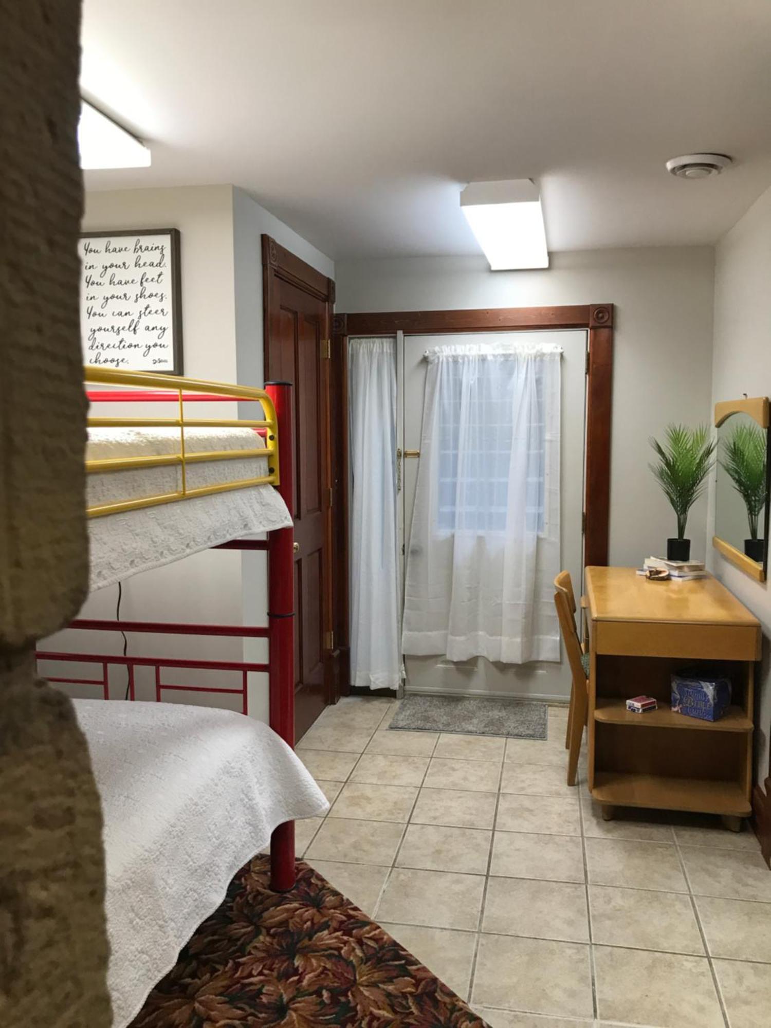 The Nauvoo Grand Bed & Breakfast Zimmer foto