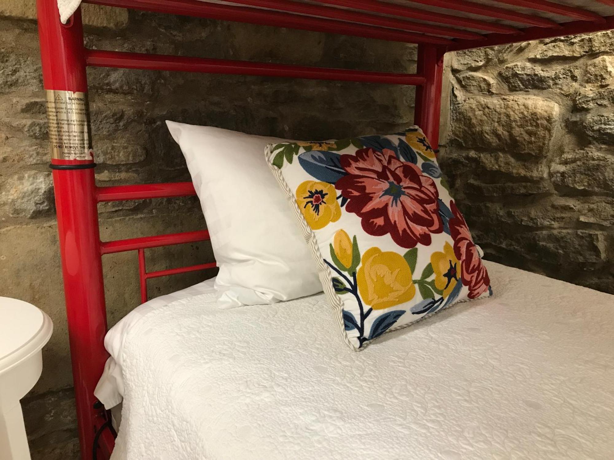 The Nauvoo Grand Bed & Breakfast Zimmer foto